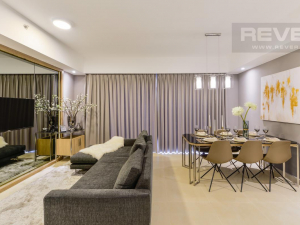 Căn góc tầng cao hướng Đông LD Lexington Residence, 3PN