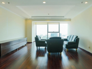 Căn hộ hướng Bắc tầng cao Vinhomes Đồng Khởi